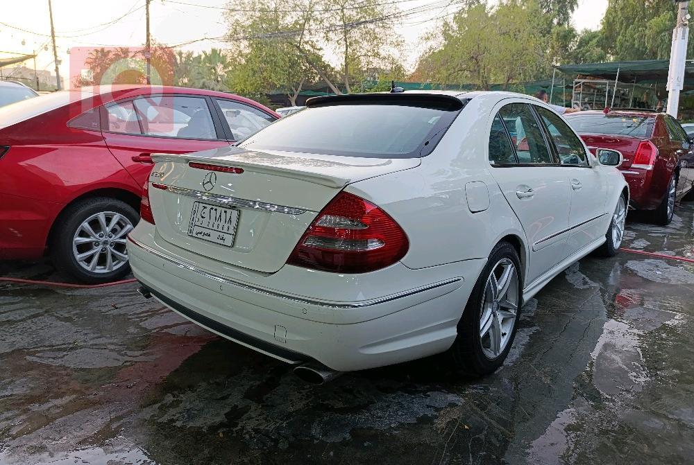 مێرسێدس بێنز E-Class